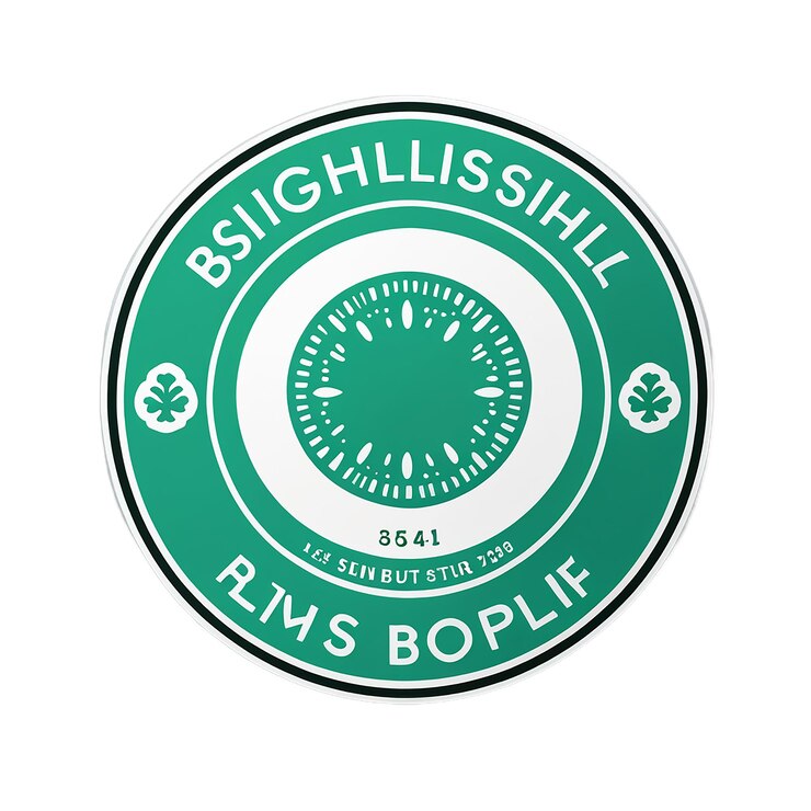 Burgess Hill Sticker Decal