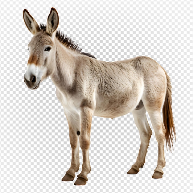 O Burro PNG Images, Vetores E Arquivos PSD