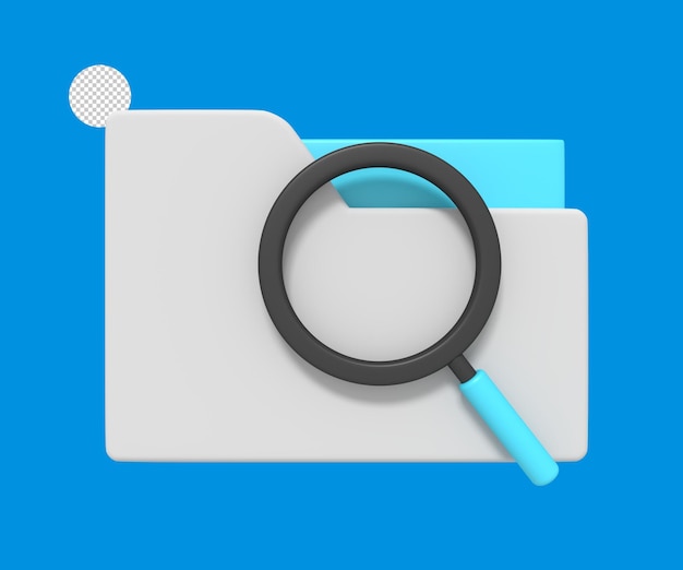 Buscar archivos en carpetas