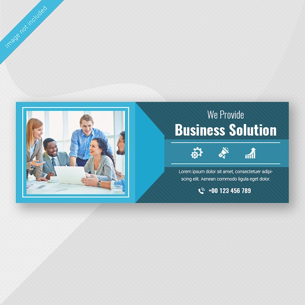 Business banner design