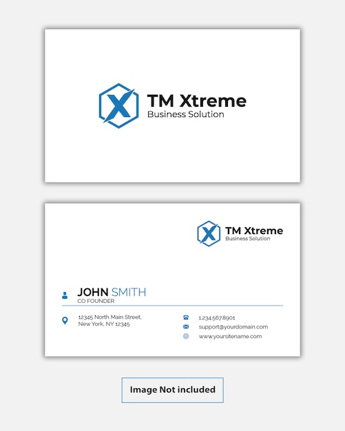 Business Card