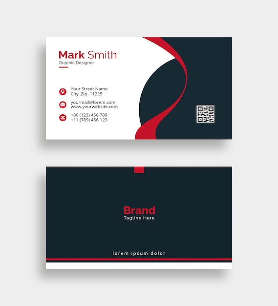 Business card