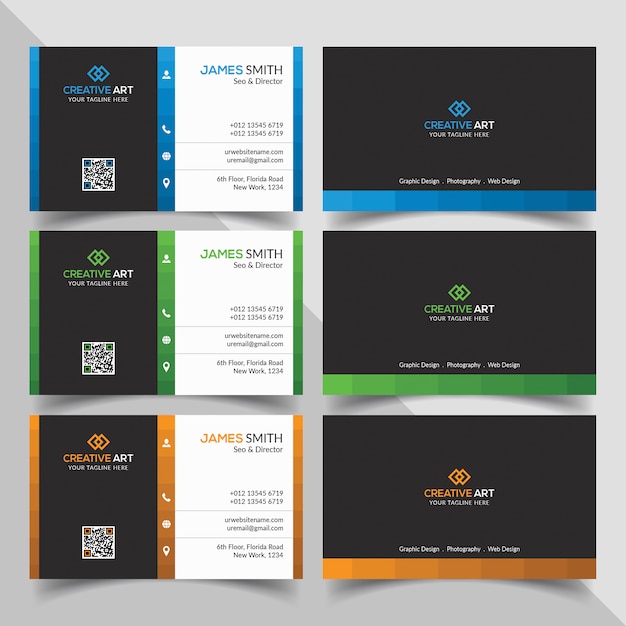 Business Card