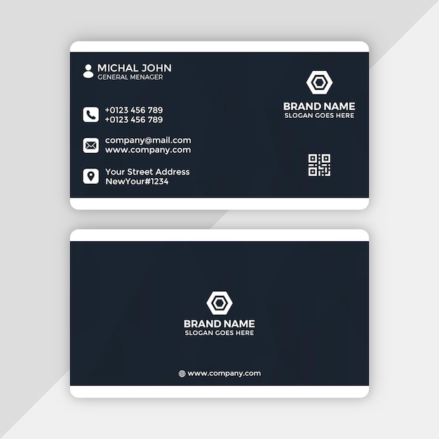 Business card