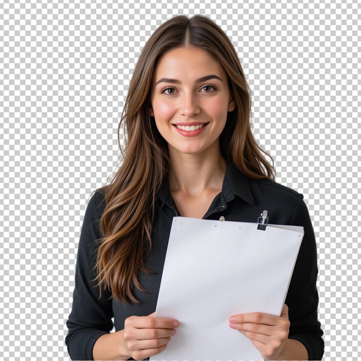 PSD business finance employment female successful entrepreneurs concept friendly smiling