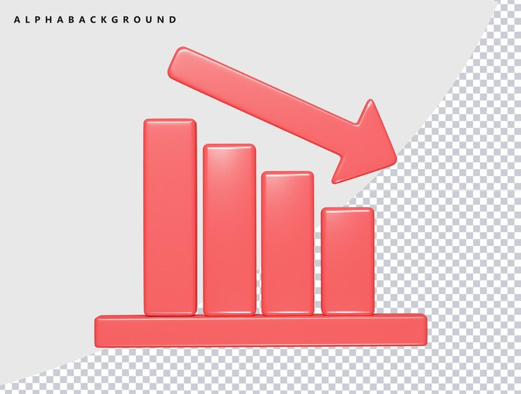 Business icon 3d render illustration