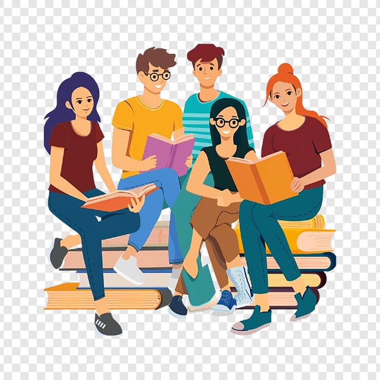 PSD business-konzept-illustration zum thema teamarbeit