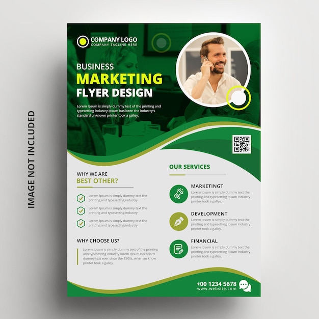 Business-Marketing-Flyer-Design
