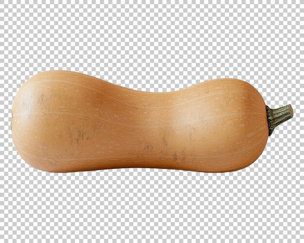 Butternut-Kürbis, bekannt in Australien, Butternut - Kürbis, durchsichtiger Hintergrund, PNG