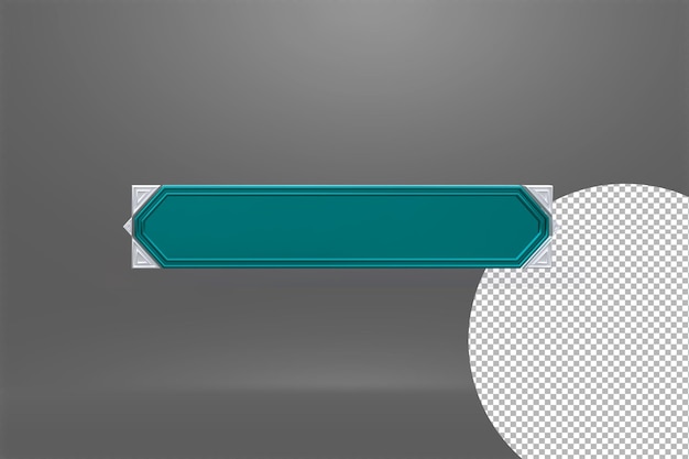 PSD button