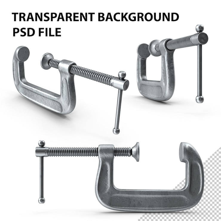PSD c-klemme png