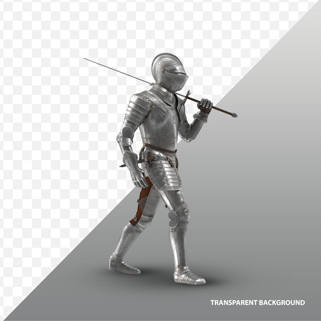 Caballero medieval