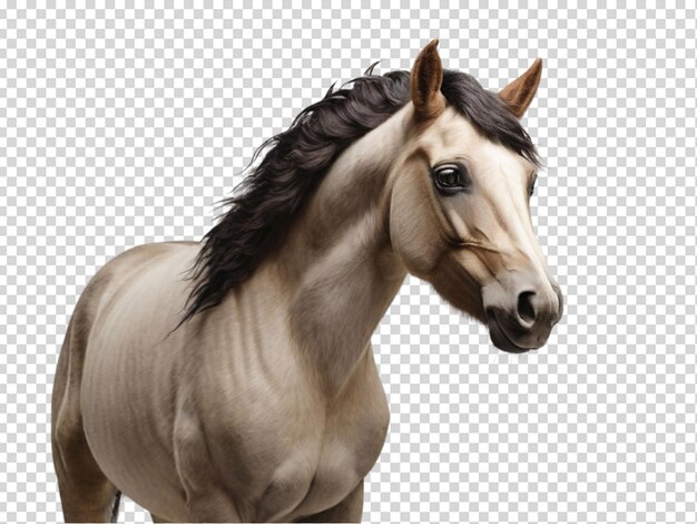 PSD el caballo png