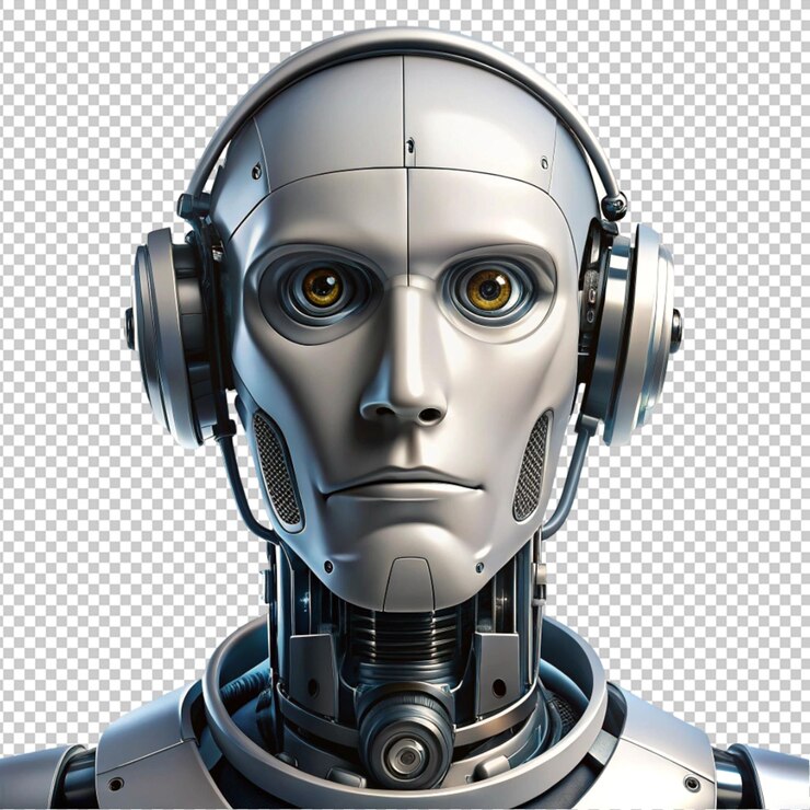 PSD cabeza de robot