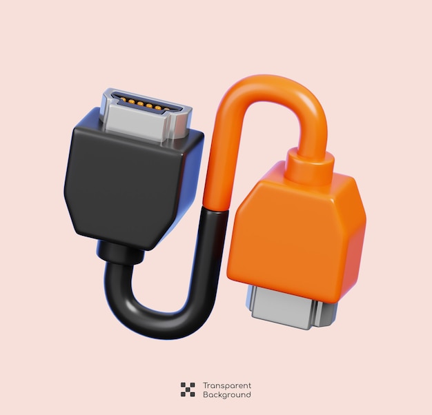 Le câble HDMI est un élément matériel isolé de l'ordinateur.