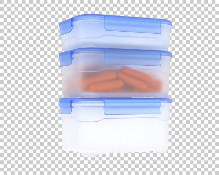 PSD caçarola isolada na ilustração de renderização 3d de fundo transparente