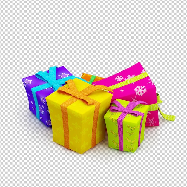 cadeaux de Noël