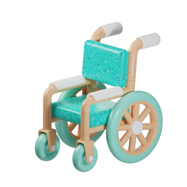PSD cadeira de rodas
