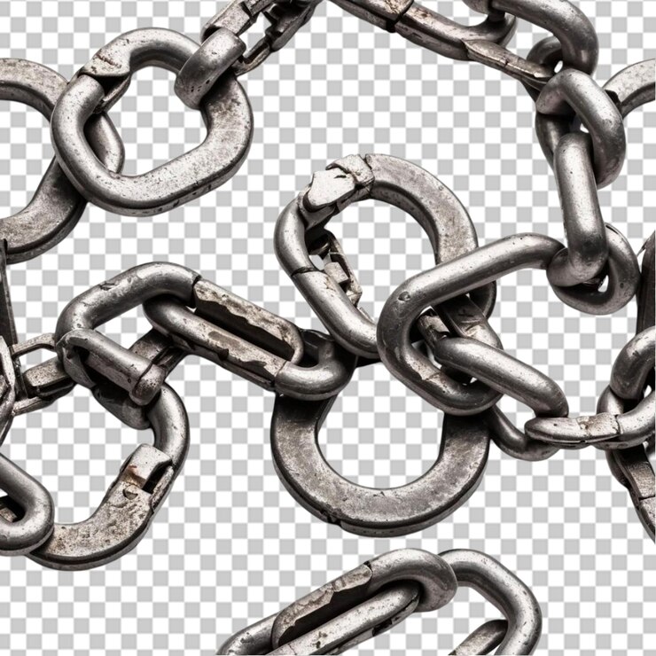 PSD cadenas metálicas