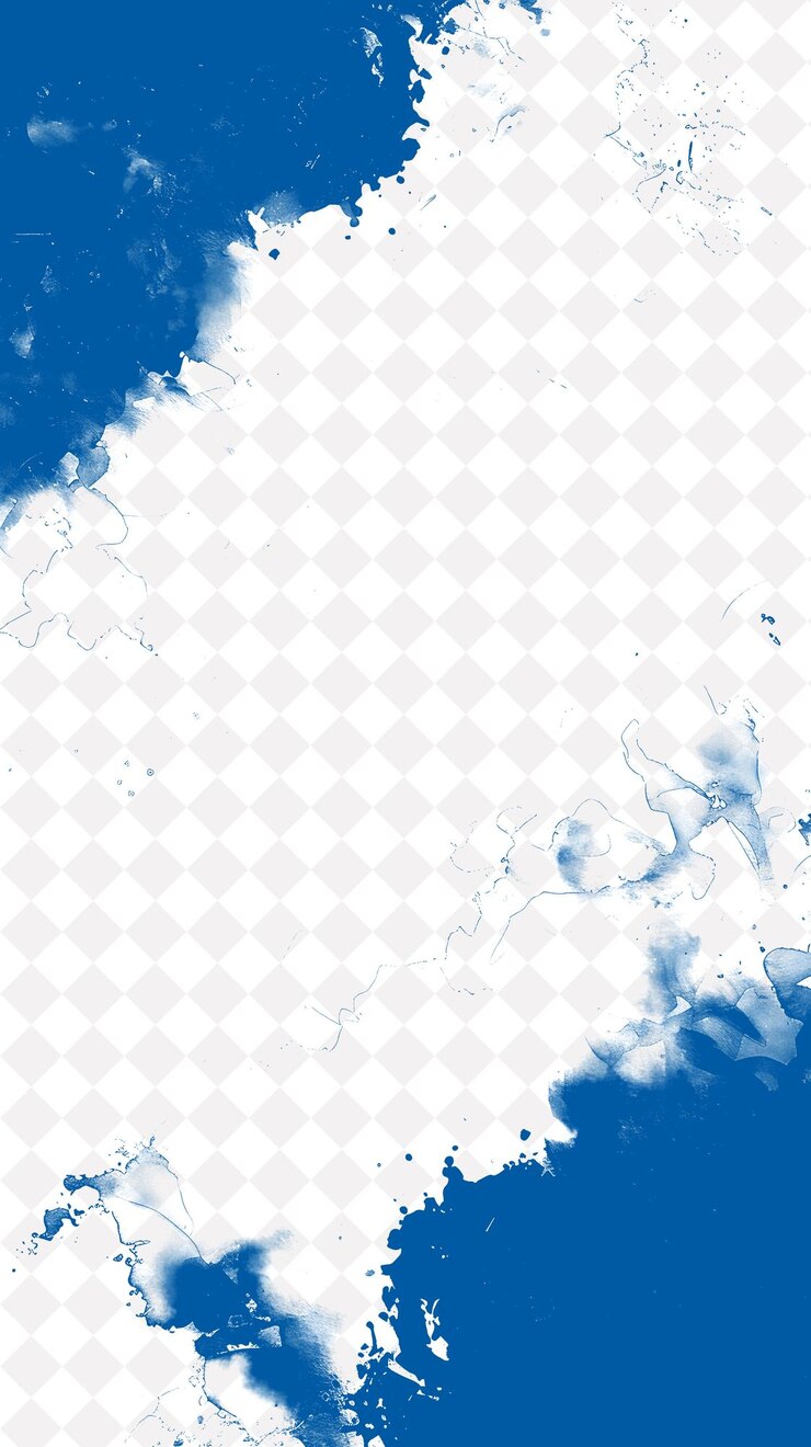 PSD cadre d'aquarelle border avec une texture douce et éthérée featu designs abstraits png créatifs