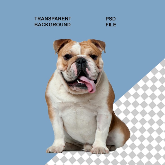 Cães e cachorros png em fundo transparente isolado
