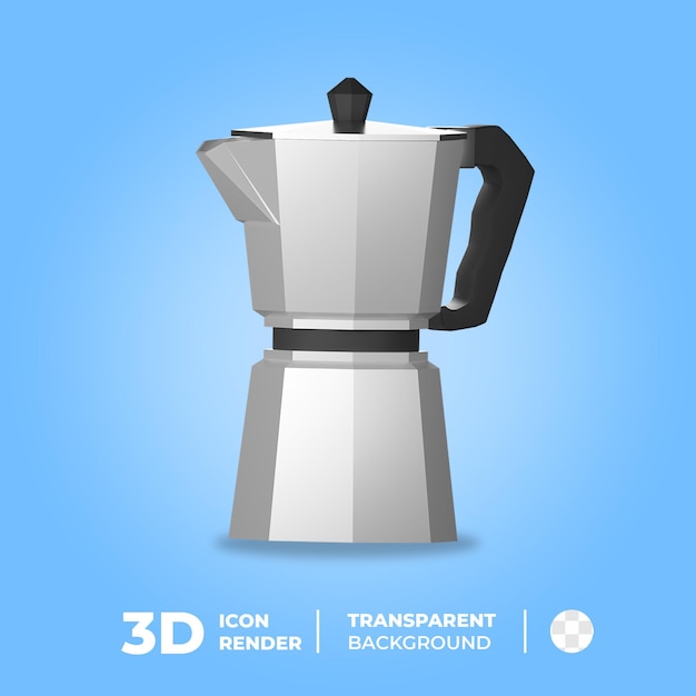 Café 3d