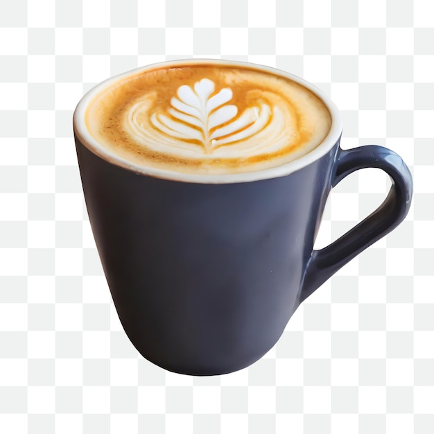 Le café au lait