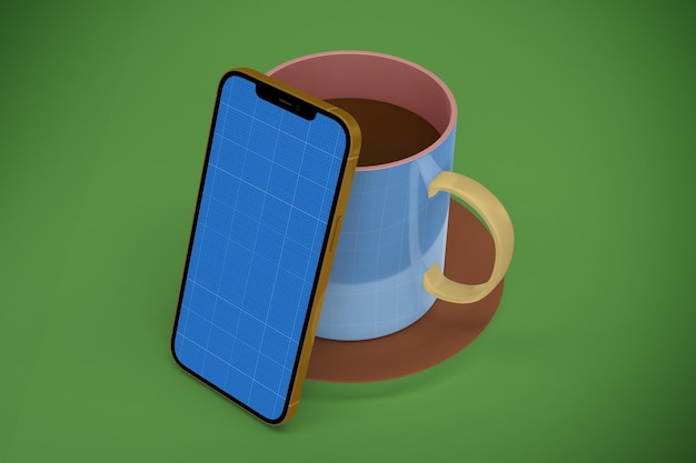 Cafe Phone V1