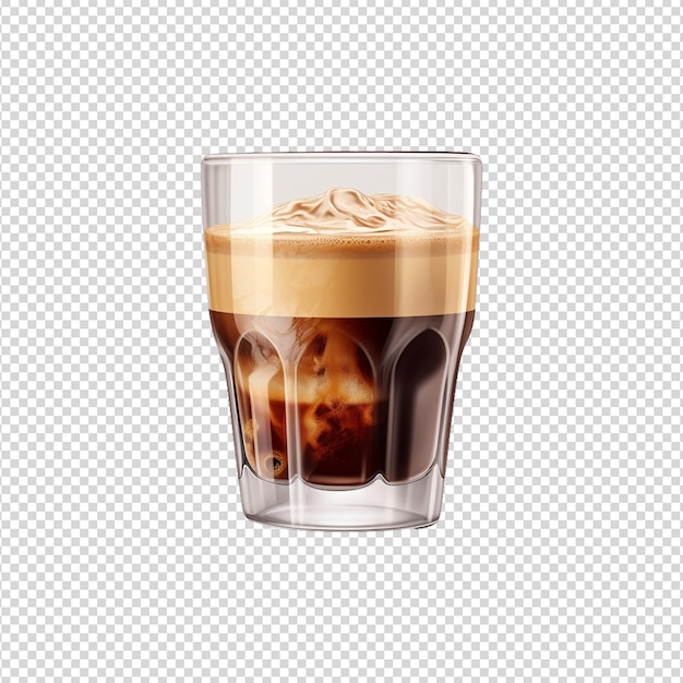 PSD el café png