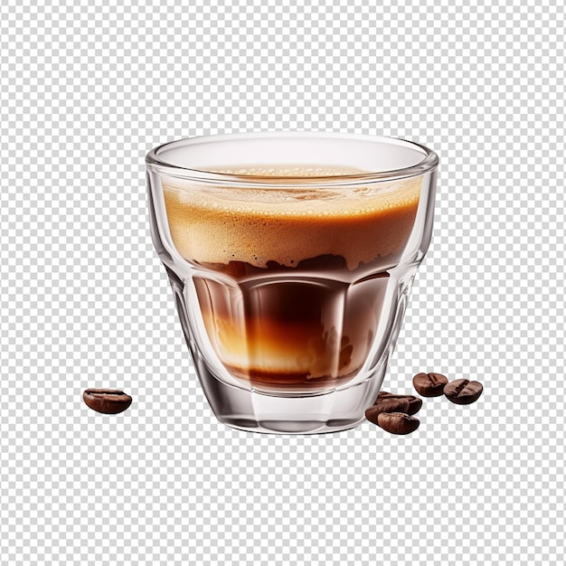 PSD el café png