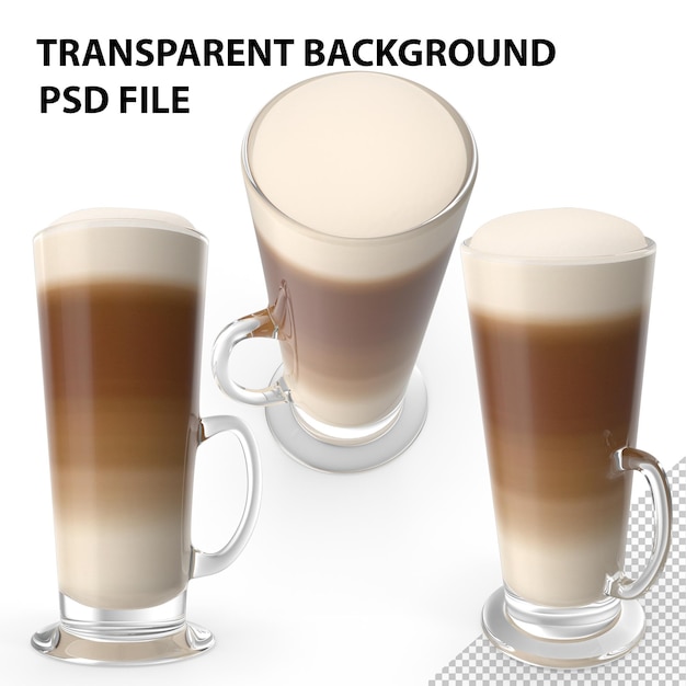 Caffè alto PNG