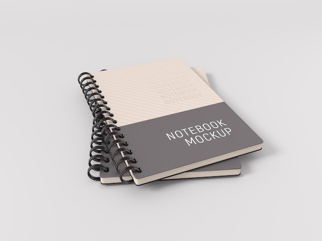 Cahier à spirale Papeterie