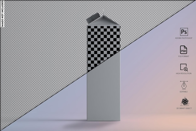 Caixa de Bebidas vol 1 Maquete
