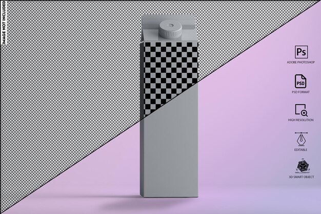 Caixa de Bebidas vol 1 Maquete