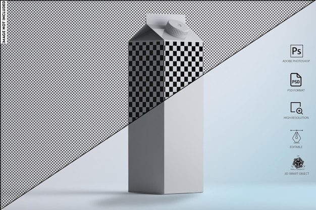 Caixa de Bebidas vol 1 Maquete