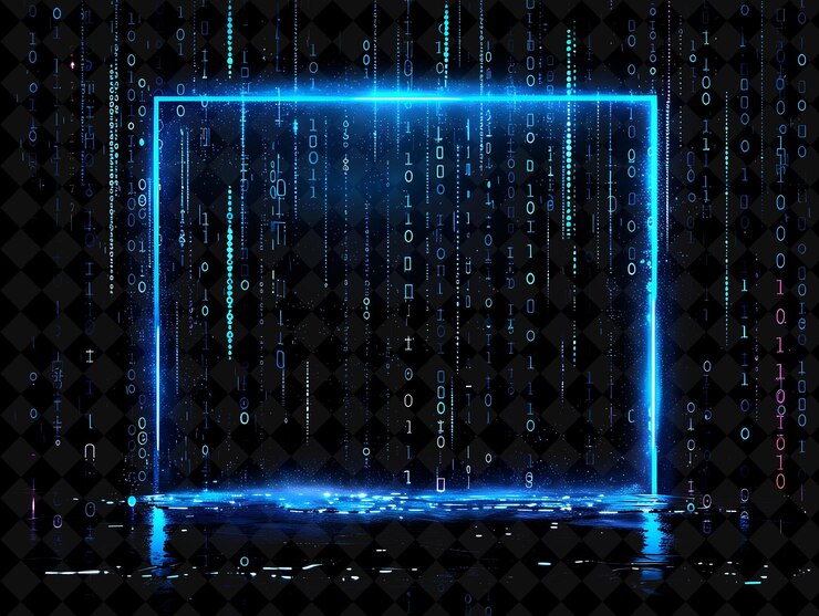 PSD una caja con la palabra datos en ella