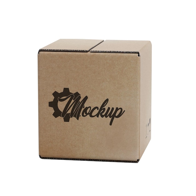 caja de productos