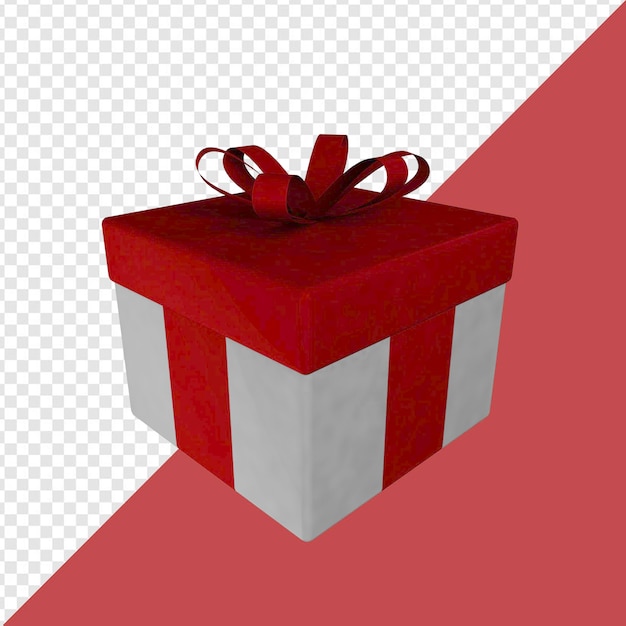 Caja para regalo