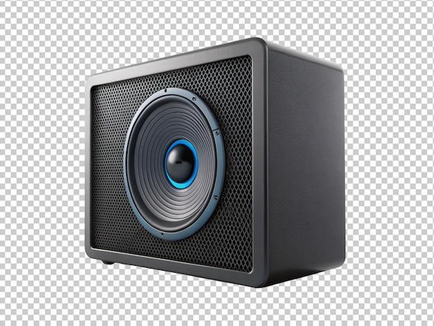 Caja de sonido 3d