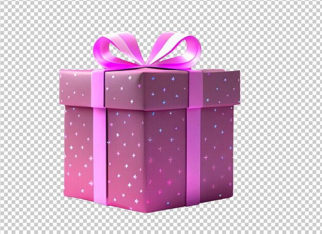 PSD cajas de regalo 3d