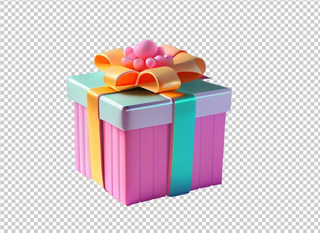 Cajas de regalo 3d