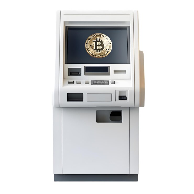 PSD el cajero automático de bitcoin