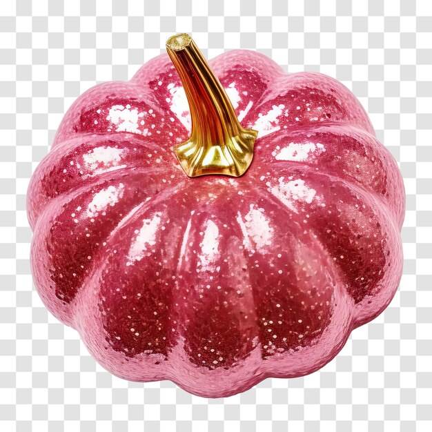 PSD calabaza aislada en un fondo transparente png psd