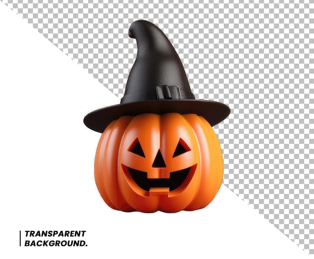 Calabaza De Halloween Jack O Lantern Fondo Transparente