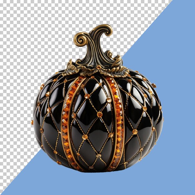 PSD calabaza de halloween png