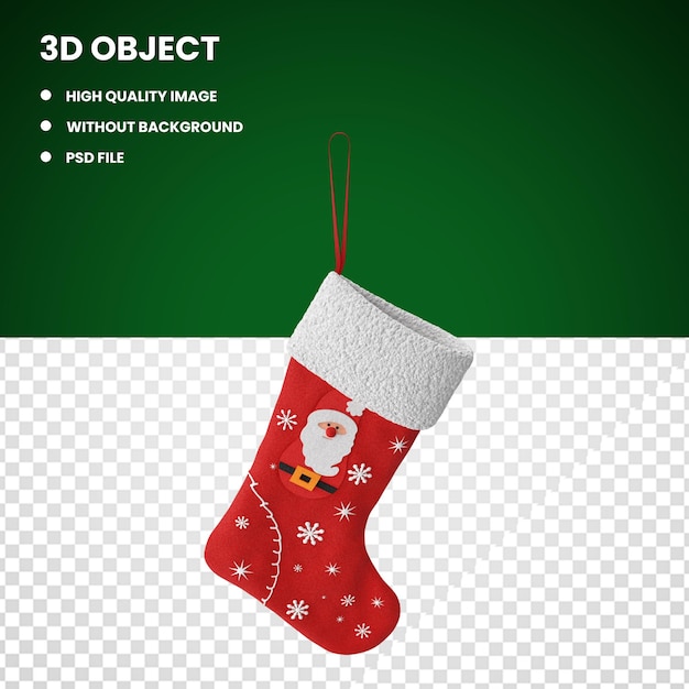 Calça de Papai Noel