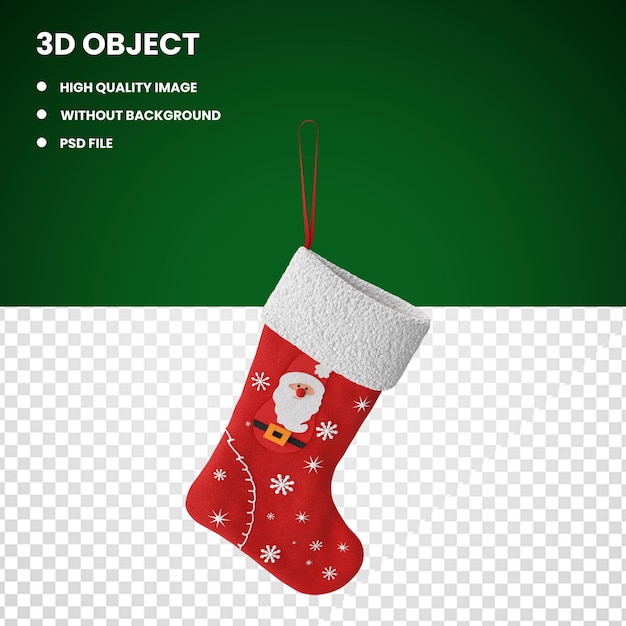 PSD calça de papai noel