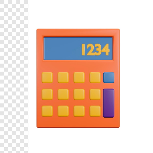 Calculadora 3d