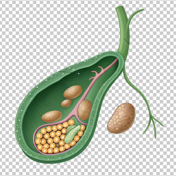 PSD los cálculos biliares anatomía de la vesícula biliar la mucosa del conducto hepático