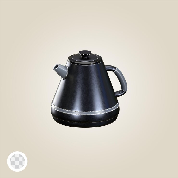 PSD caldera en 3d